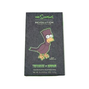 Revolution x Simpson eyeshadow palette